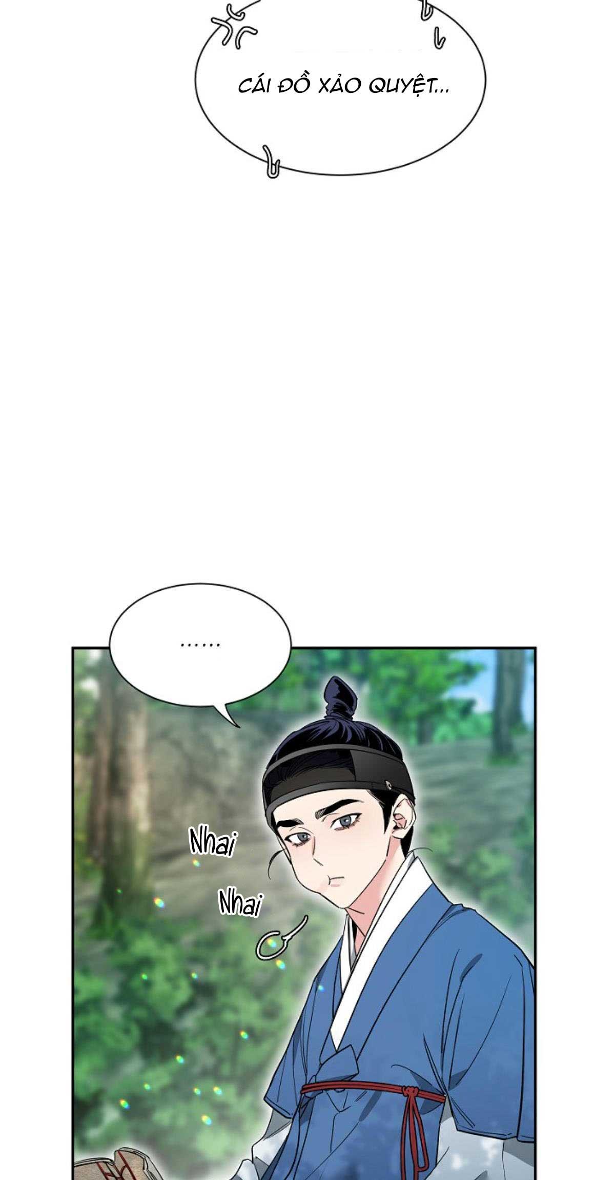 Đọc truyện TUYỂN TẬP BL CỔ TRANG - Chapter 3