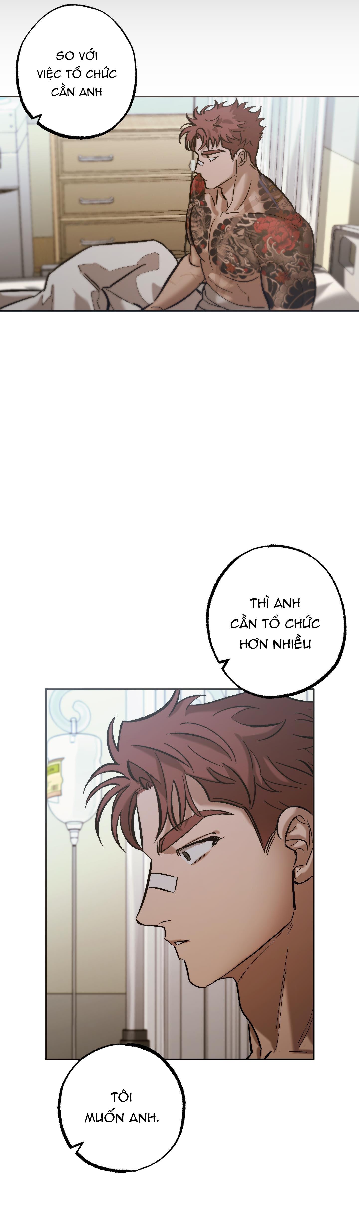 Đọc truyện BLOODY HELL - Chapter 6