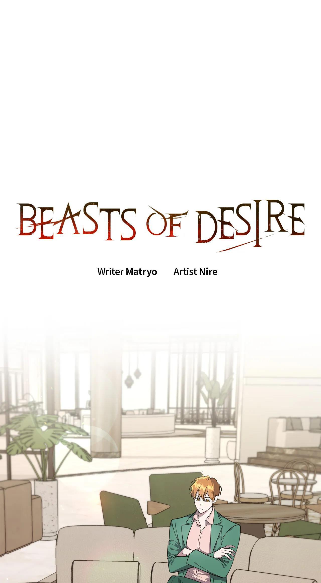 Đọc truyện DỤC VỌNG CỦA QUÁI THÚ - Chapter 5