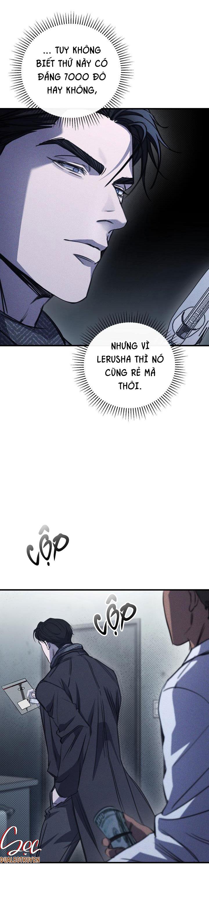 Đọc truyện (ABO) The First Commandment - Chapter 9