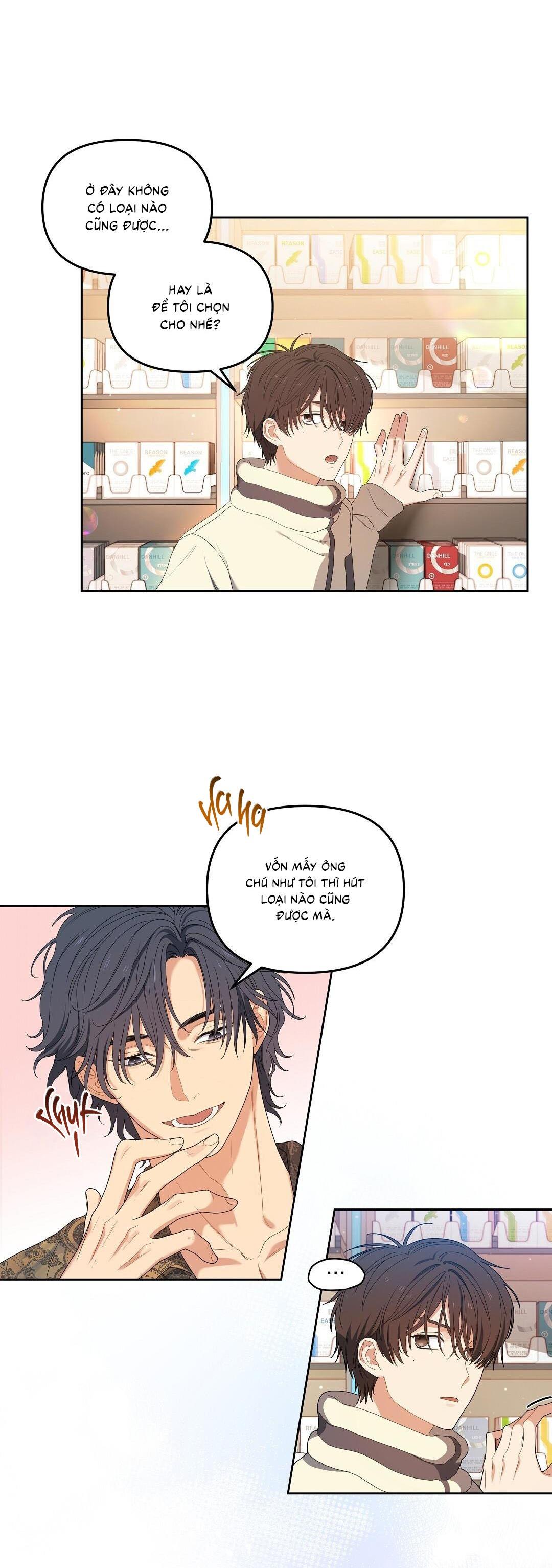 Đọc truyện  Cherry Cake - Chapter 2