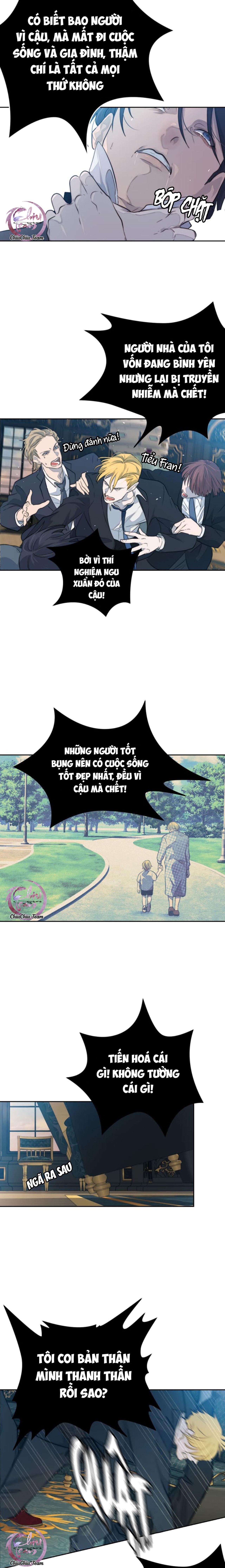 Đọc truyện Bao Nuôi Tiền Bối - Chapter 47