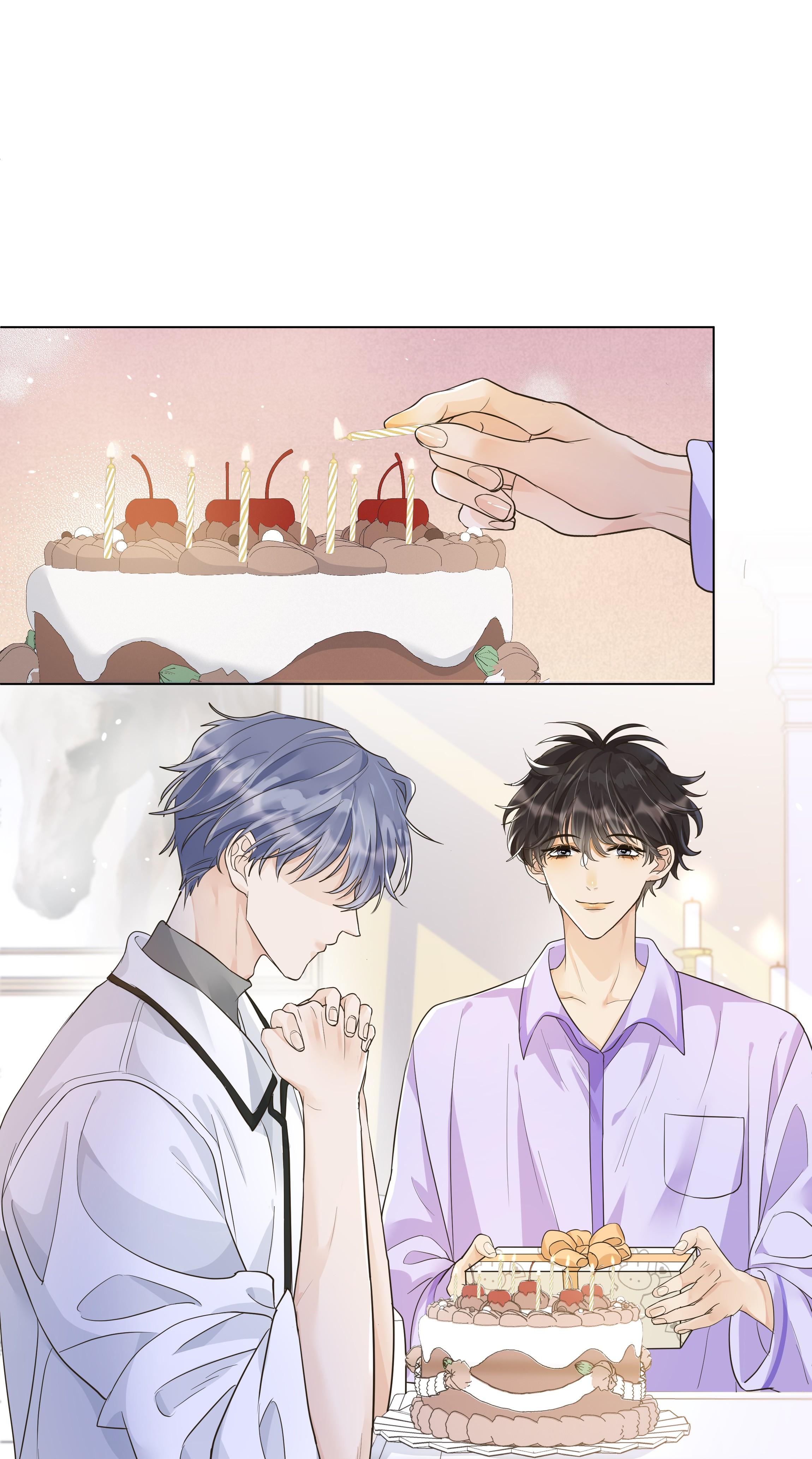 Đọc truyện (END) Viên Tiên Sinh Luôn Không Vui - Chapter 6