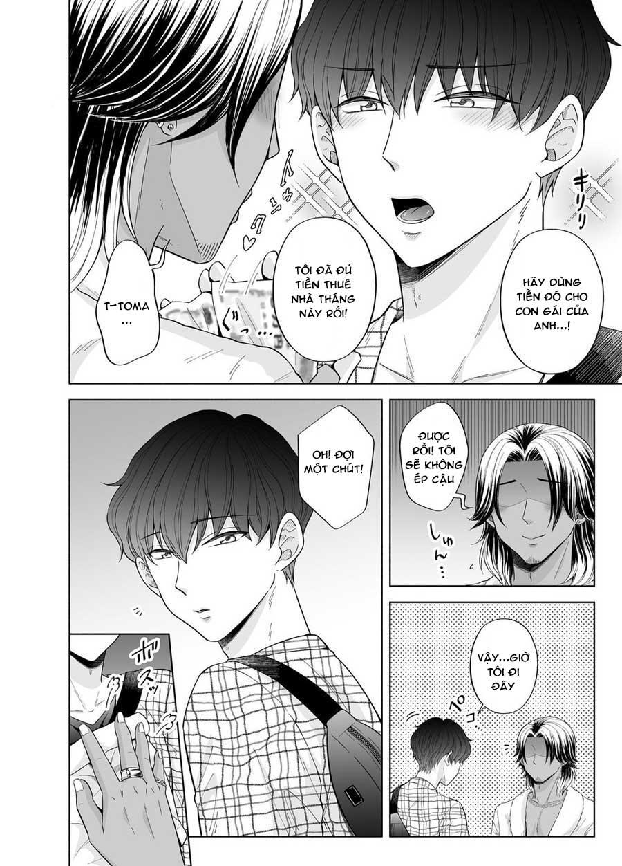 Đọc truyện Công việc làm thêm của toma-kun - Chapter 5