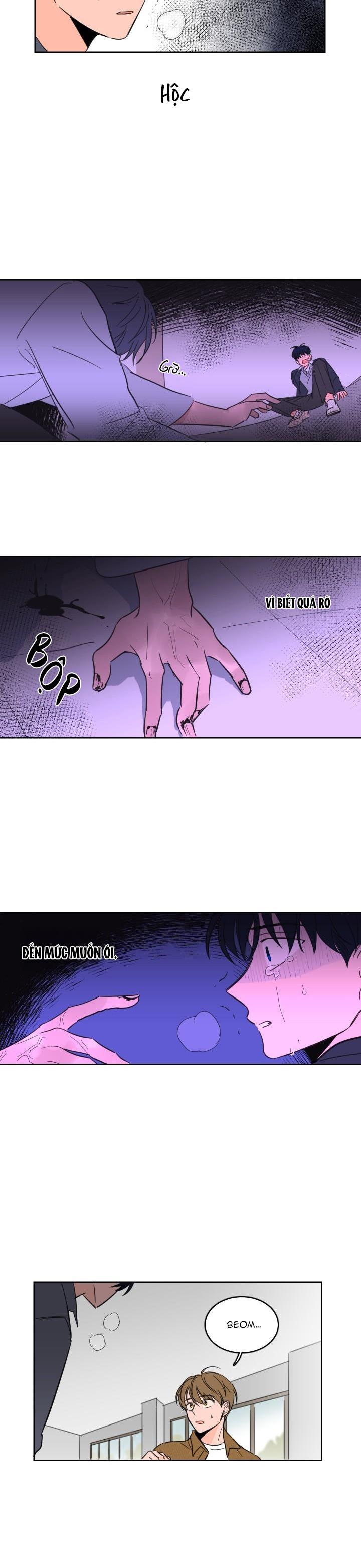 Đọc truyện Mẹo Thuần Hóa Hổ - Chapter 10