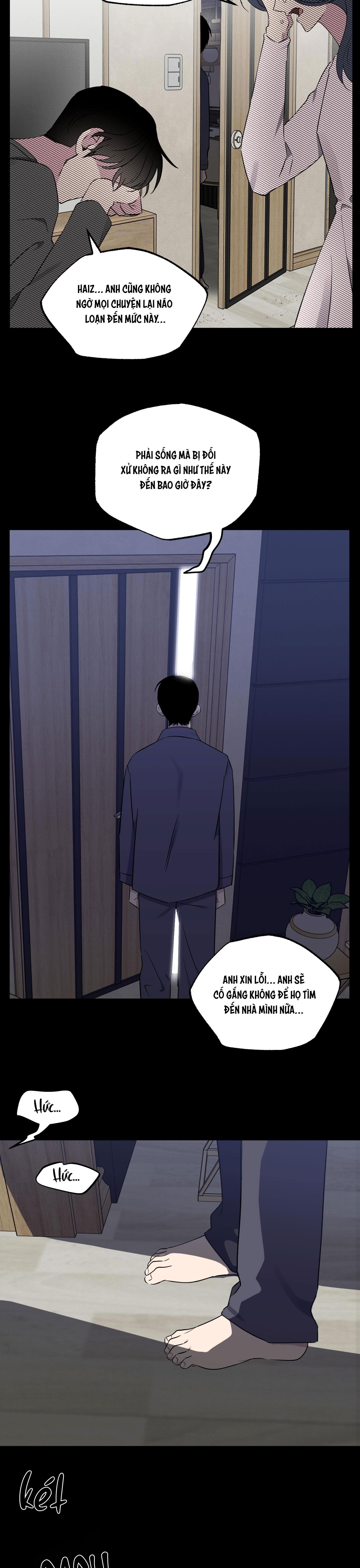 Đọc truyện VẬN MAY BẤT NGỜ - Chapter 39