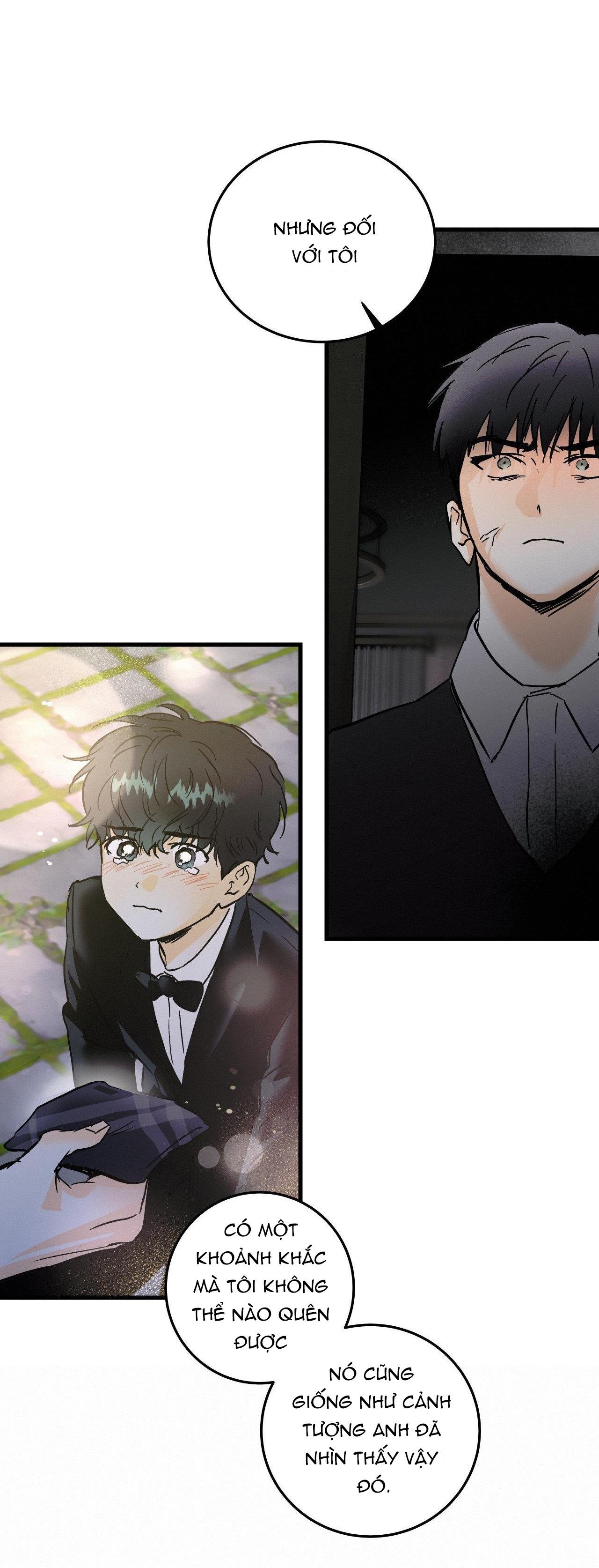 Đọc truyện LIE AGAIN - Chapter 31