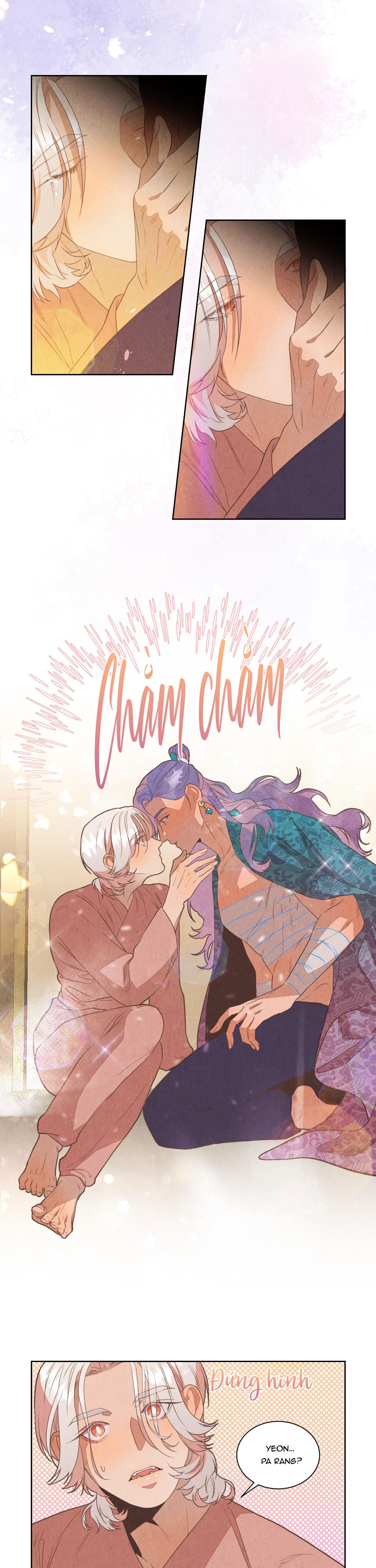 Đọc truyện SƯƠNG GIÁ NƠI BIỂN KHƠI - Chapter 3