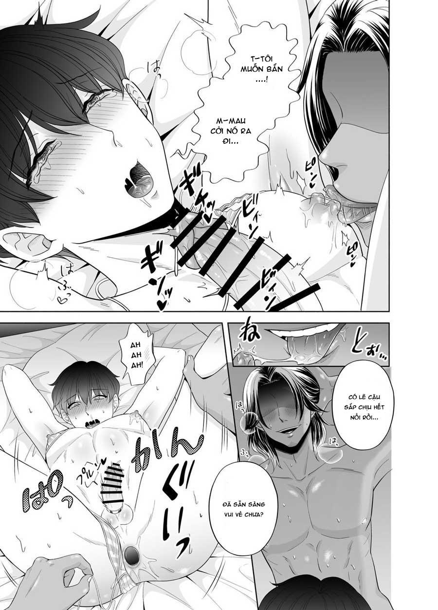 Đọc truyện Tổng hợp oneshot nhà Guess - Chapter 141