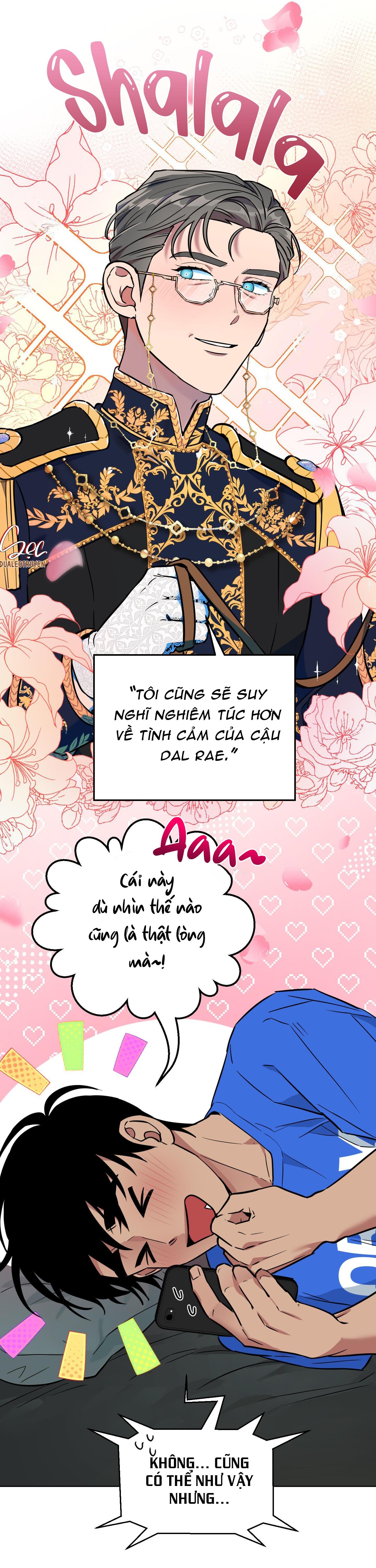 Đọc truyện CHÚ ĐÃ BIẾT HẾT RỒI SAO ? - Chapter 19