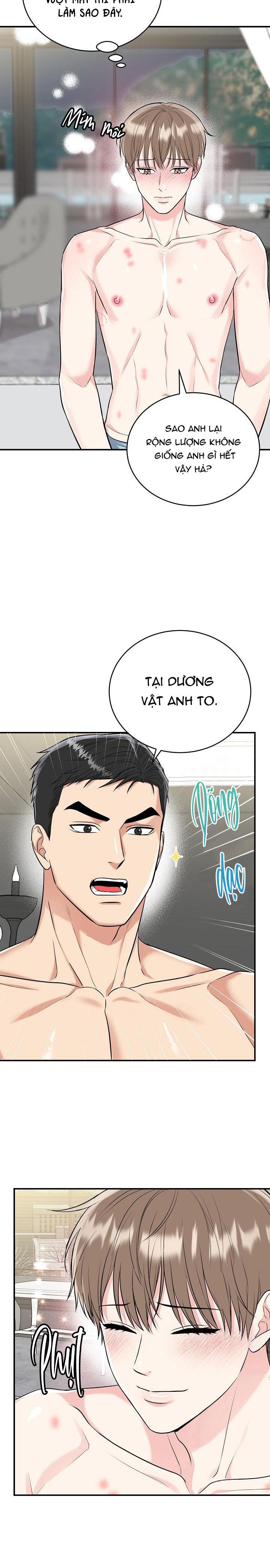 Đọc truyện (ABO) HANG HỔ - Chapter 50