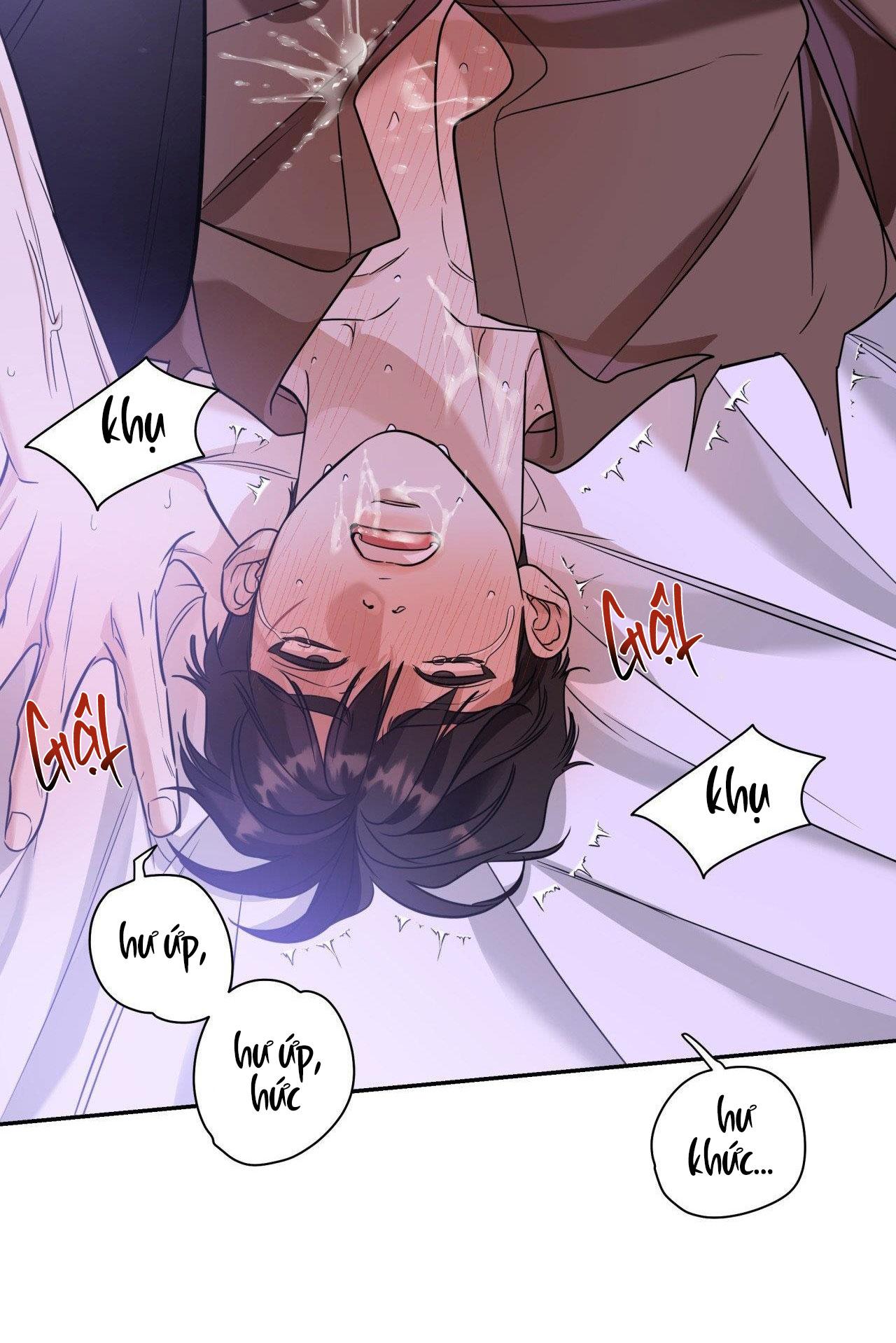 Đọc truyện LỆNH CỨU RỖI - Chapter 49