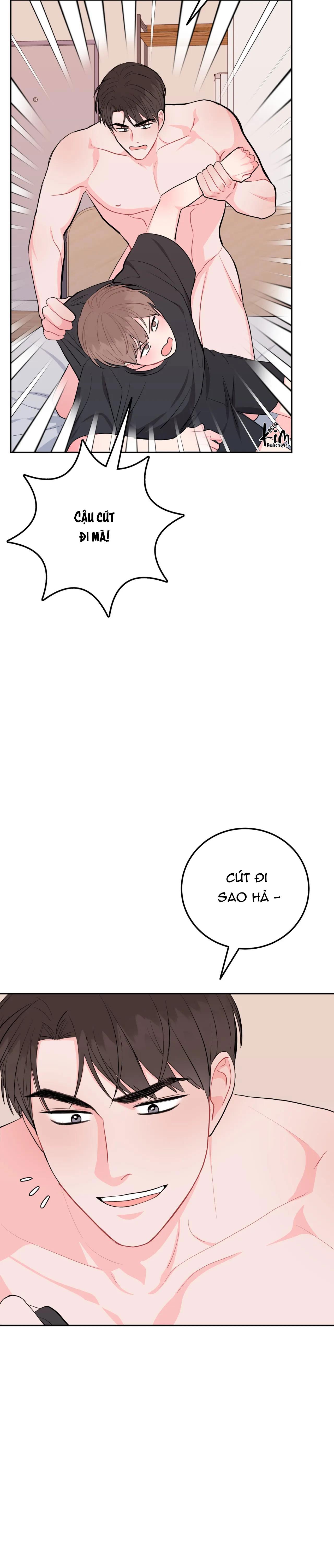 Đọc truyện KHOẢNG CÁCH VƯỢT QUA GIỚI HẠN - Chapter 46