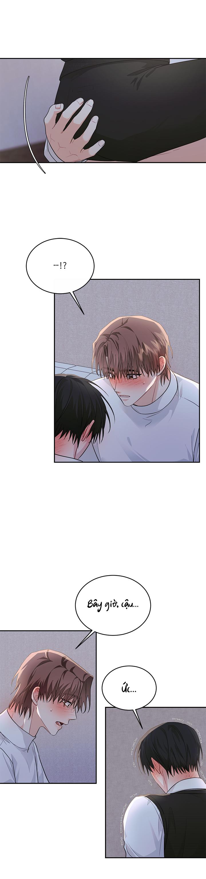 Đọc truyện TIỂU THỬ: BẮT ĐẦU MÙA HÈ - Chapter 49