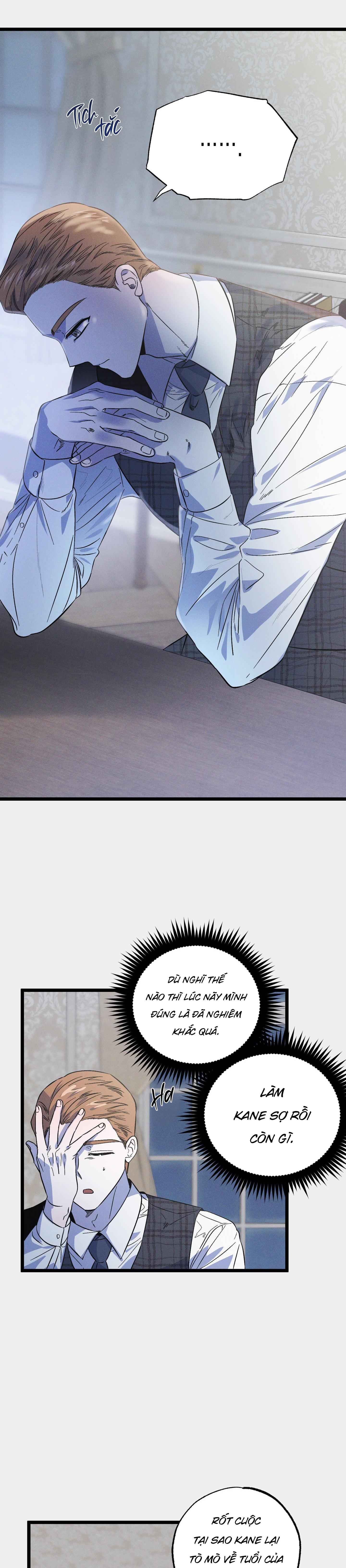 Đọc truyện THIÊN ĐƯỜNG NƠI ĐẢO HOANG - Chapter 16