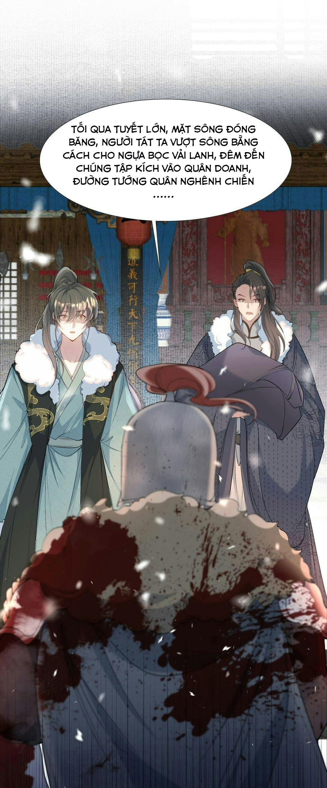 Đọc truyện Loạn thế vi vương - Chapter 106