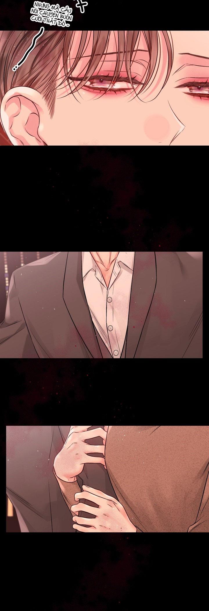 Đọc truyện TUYỂN TẬP CUỒNG CÔNG-CHIẾM HỮU CÔNG CỦA NHÀ KIM - Chapter 42.7