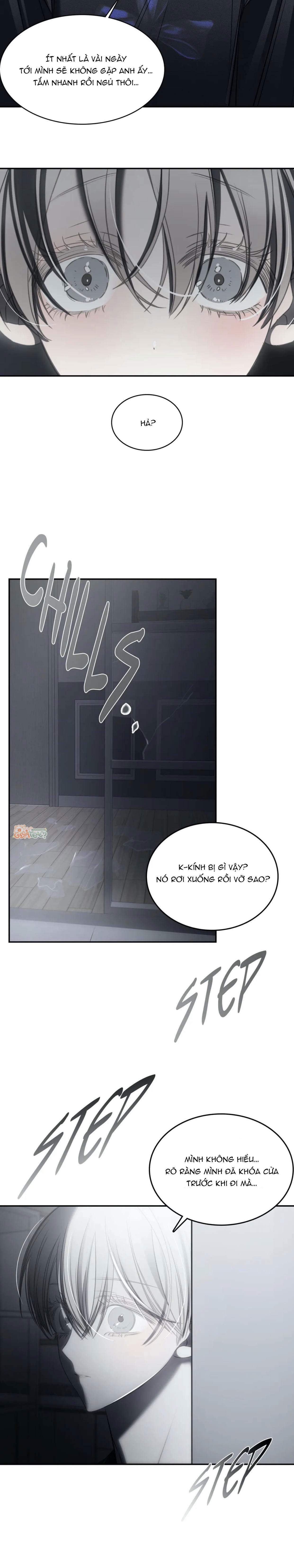 Đọc truyện Vực thẳm - Chapter 9