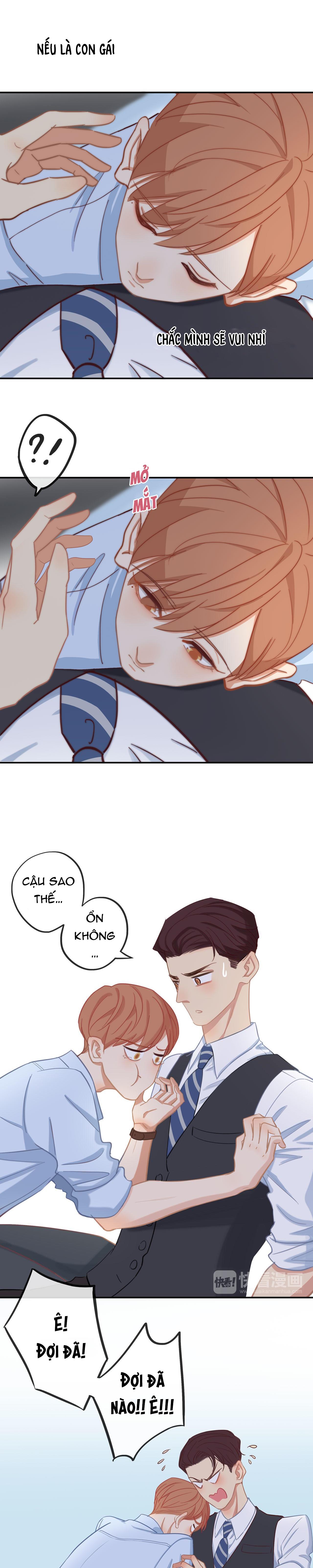 Đọc truyện Tình Chàng 30 - Chapter 34