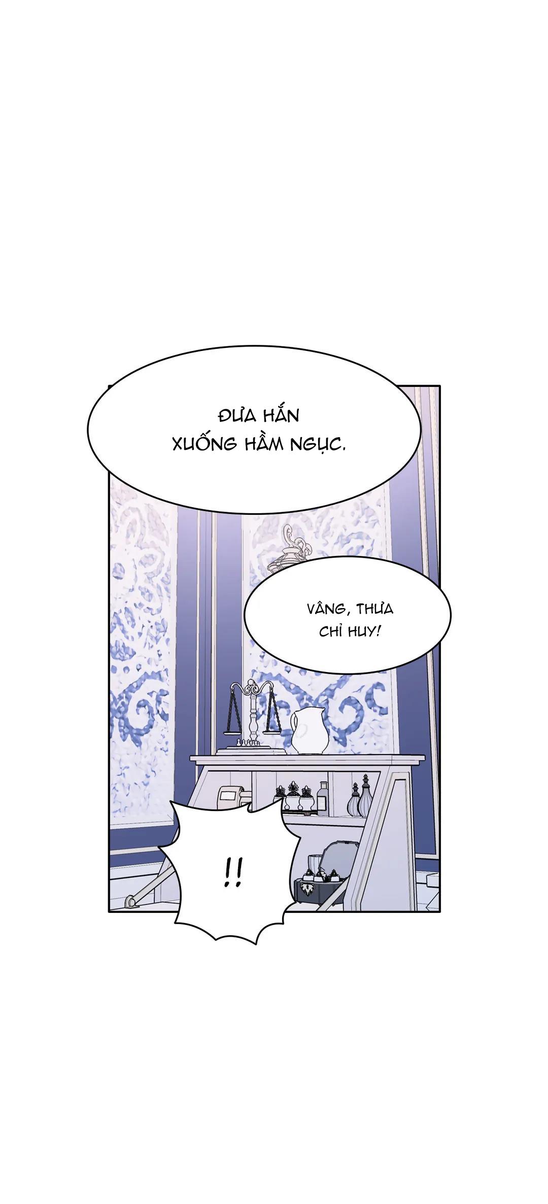 Đọc truyện Ngọt Ngào Nhưng Nguy Hiểm - Chapter 19