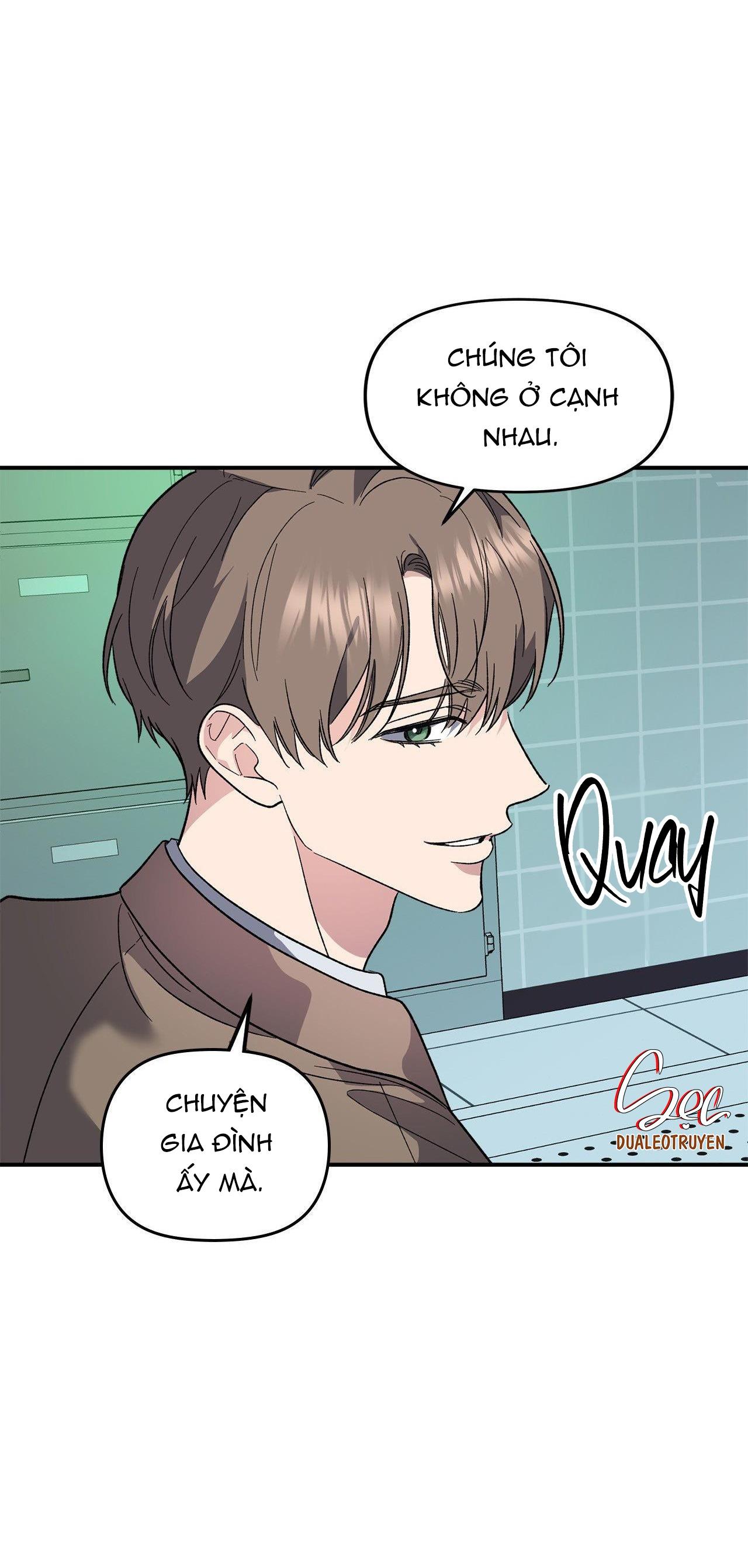 Đọc truyện DỤC VỌNG CỦA QUÁI THÚ - Chapter 14