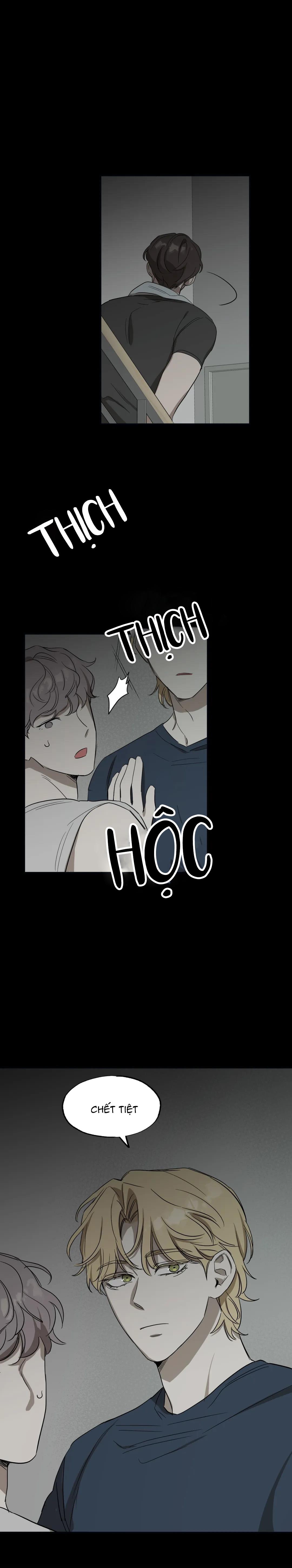 Đọc truyện Trẻ Hư Và Người Tình Giỏi - Chapter 10