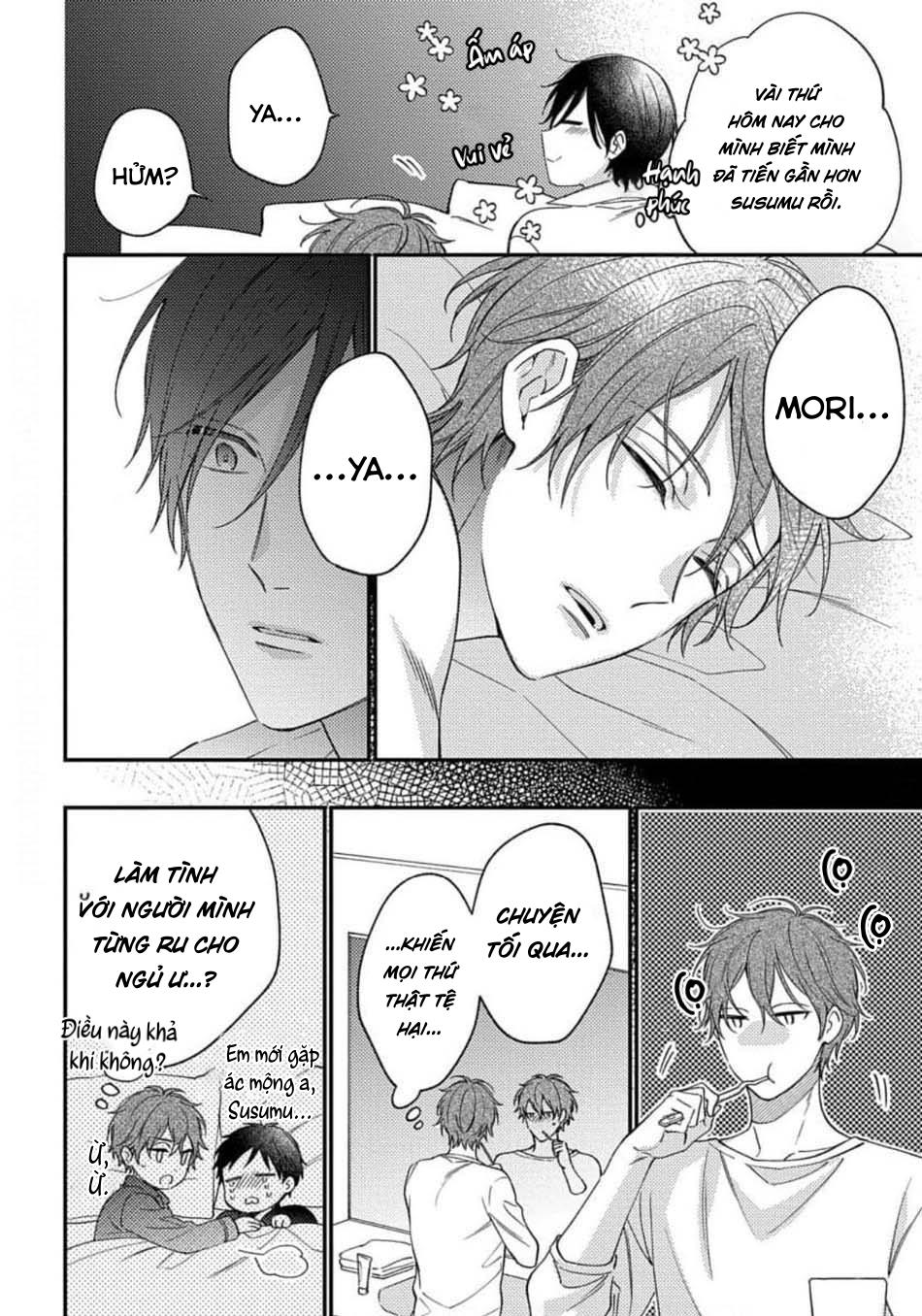 Đọc truyện Phòng Chơi Trụy Lạc (END) - Chapter 5