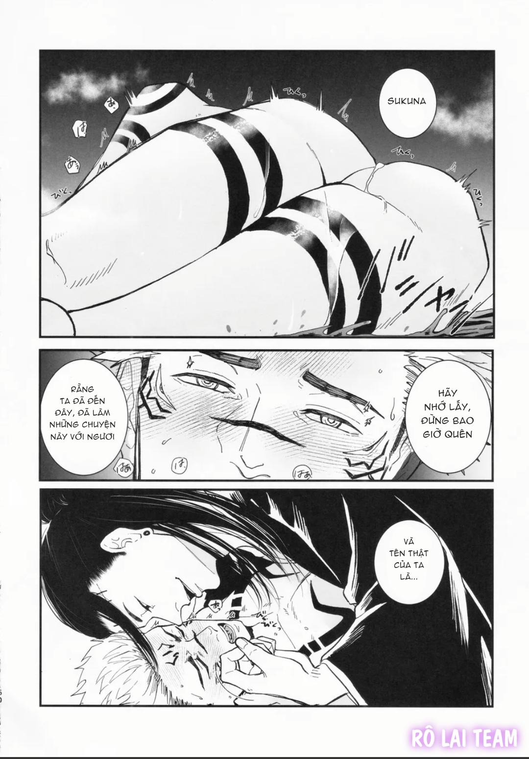 Đọc truyện Tuyển Tập BL 18 theo yêu cầu nhà Rô Lai - Chapter 24