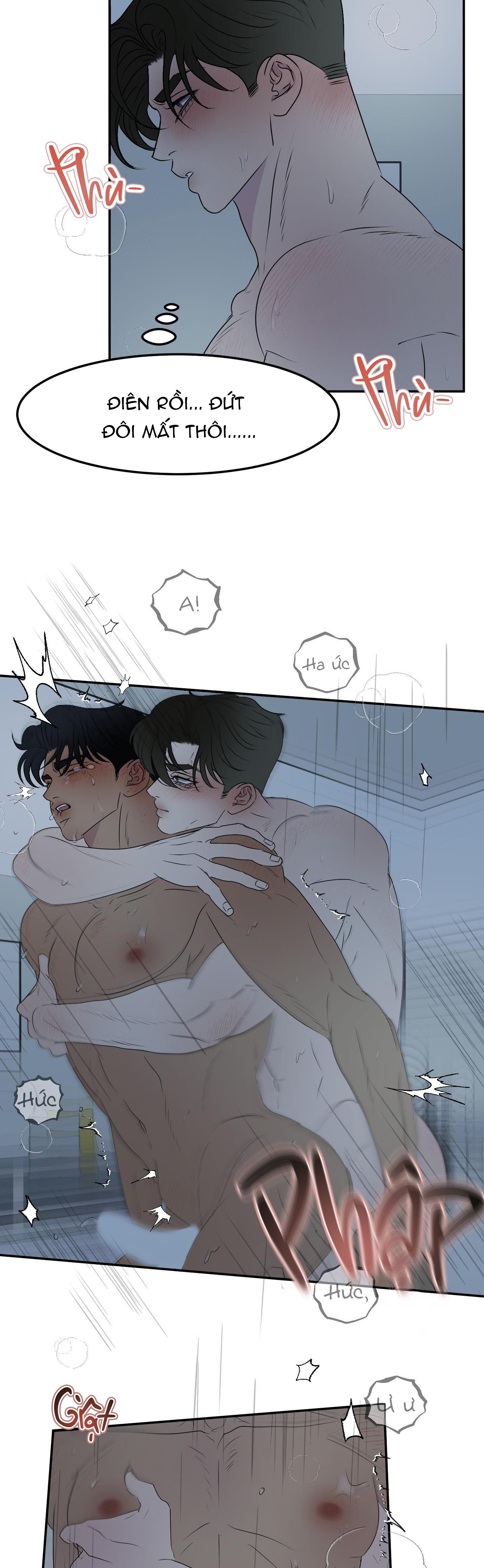 Đọc truyện Kick your heart - Chapter 7