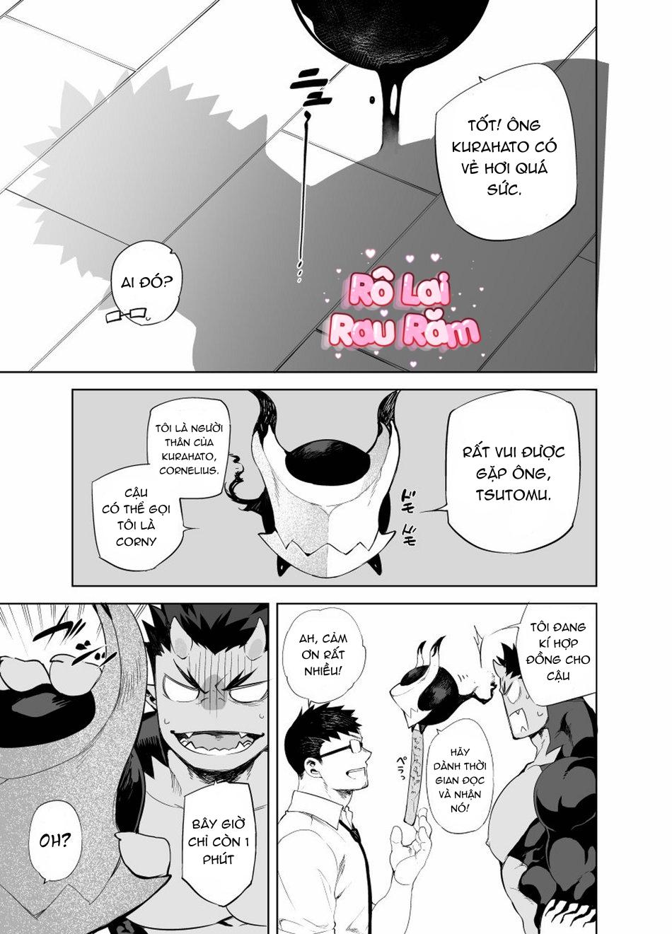 Đọc truyện Oneshot Hỏny Nhà Rô Lai - Chapter 329