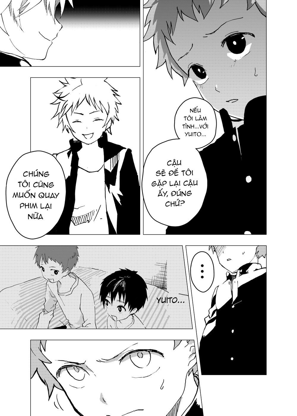 Đọc truyện Tổng Hợp Oneshot Rape - Chapter 138