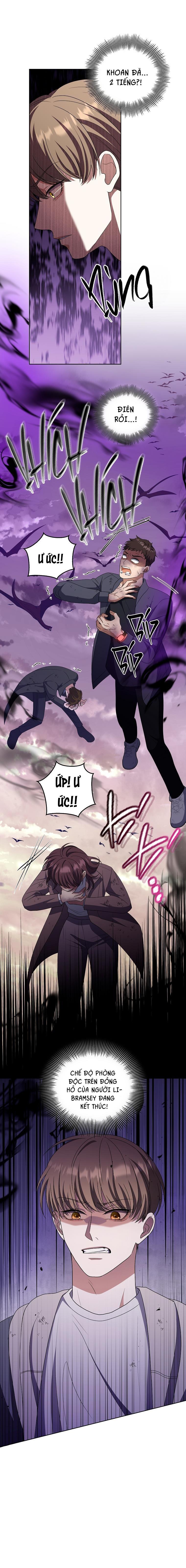 Đọc truyện OPEN THE DOOR - Chapter 17