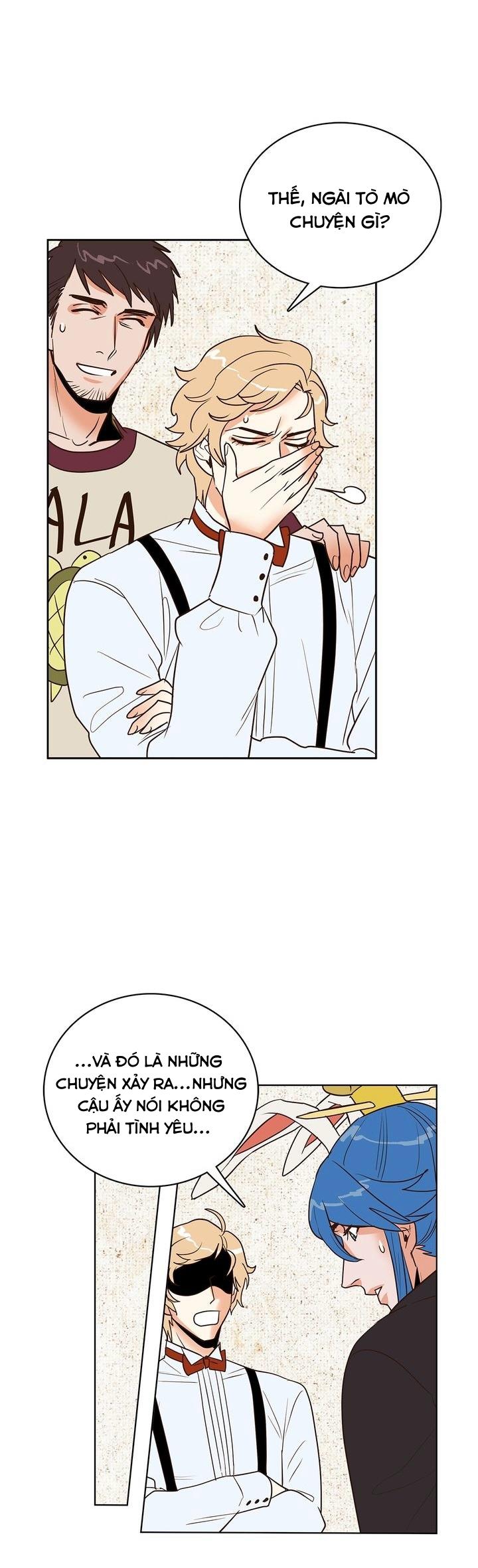 Đọc truyện [Hoàn] Rạp Chiếu Phim BL Cổ Điển - Chapter 45