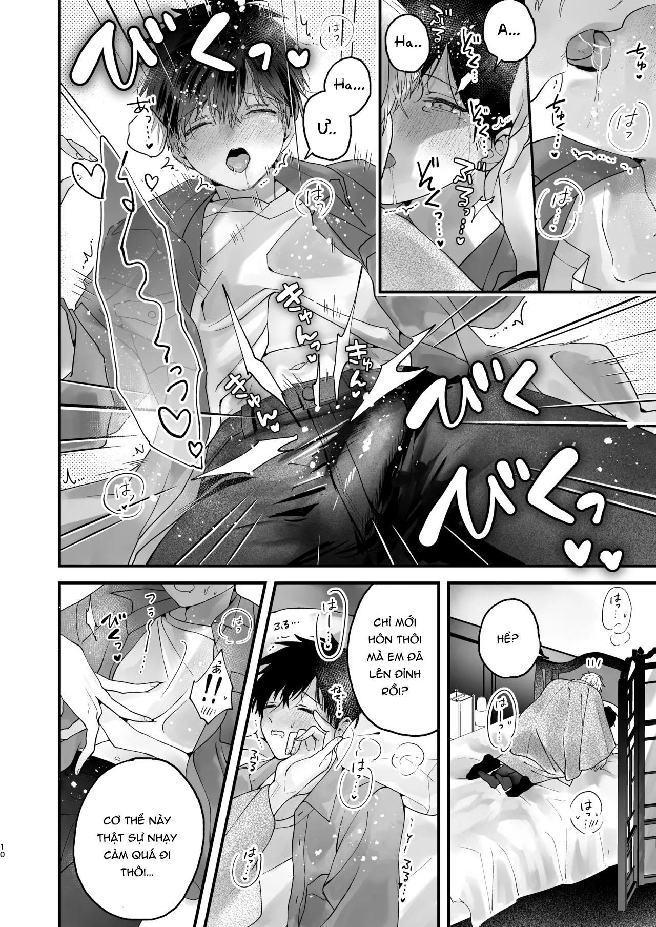 Đọc truyện Cưng mà nói - Chapter 219.1