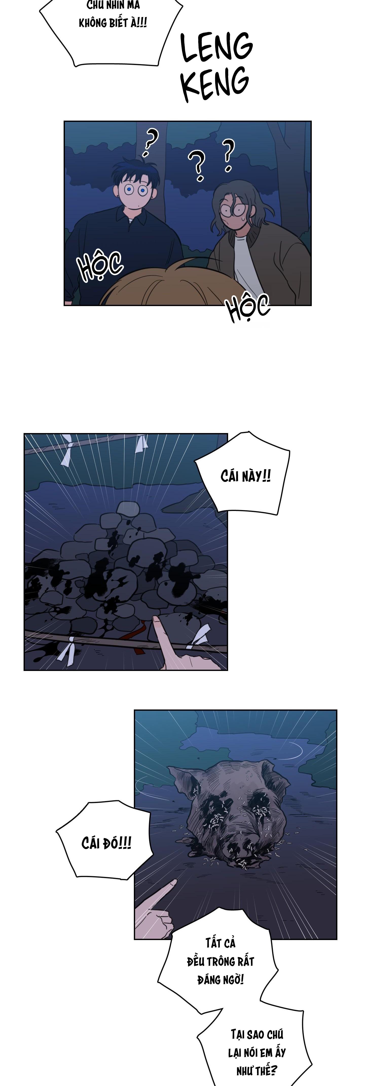 Đọc truyện Mẹo Thuần Hóa Hổ - Chapter 86