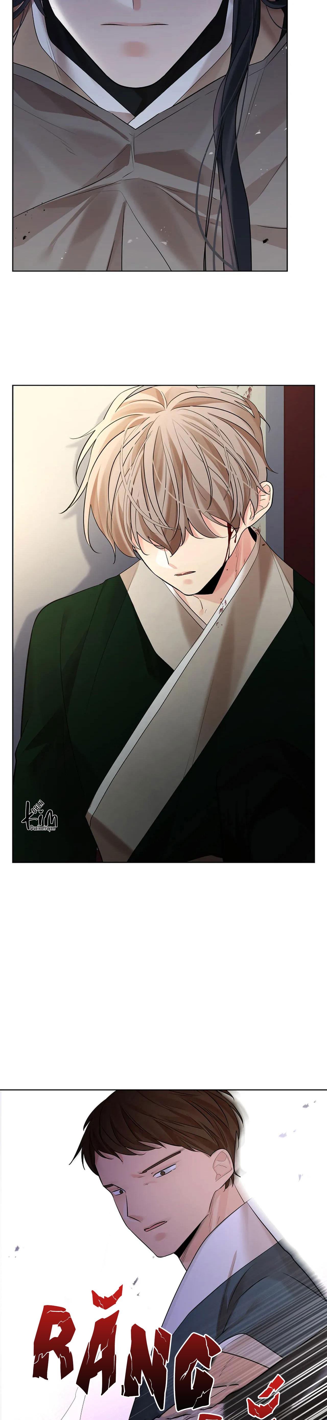 Đọc truyện HOA GIẤY - Chapter 79
