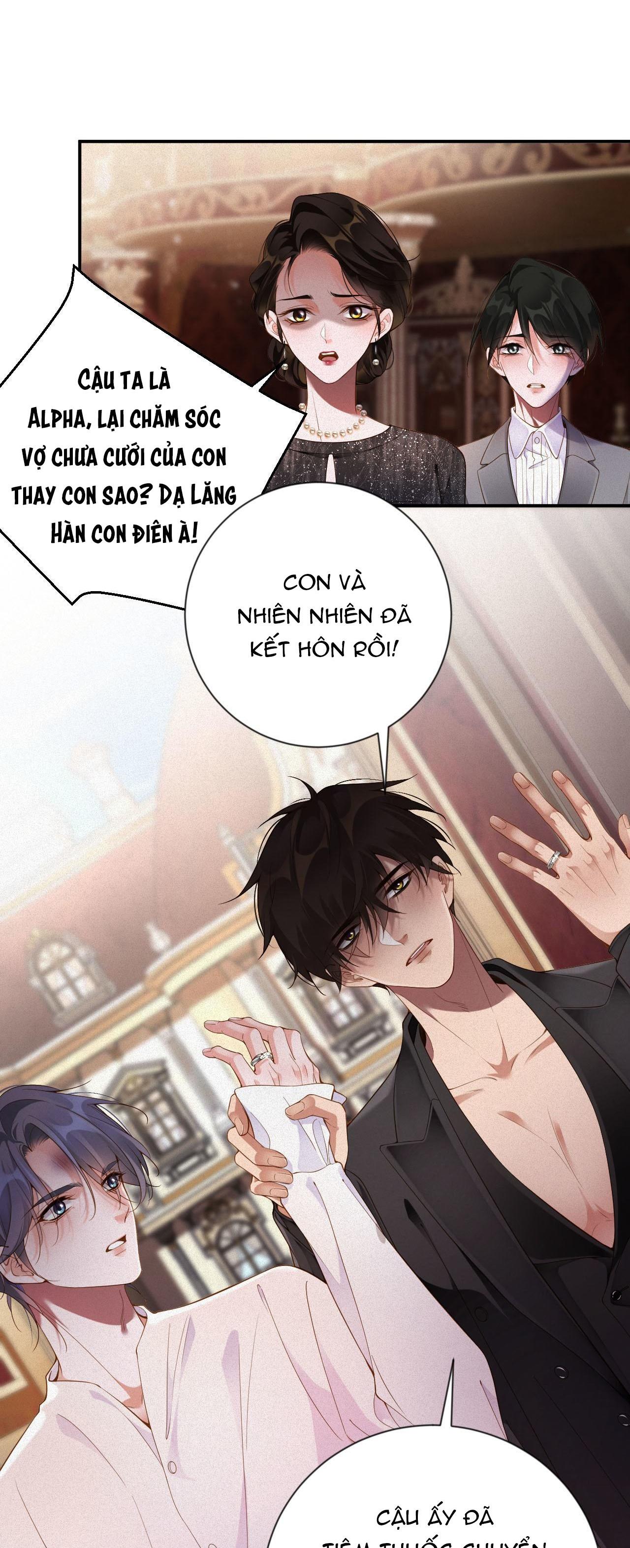 Đọc truyện CHỒNG CŨ MUỐN TÁI HÔN LẦN NỮA - Chapter 40