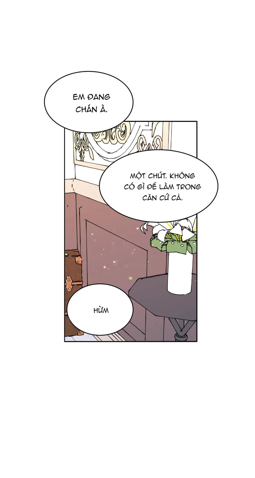 Đọc truyện Ngọt Ngào Nhưng Nguy Hiểm - Chapter 14