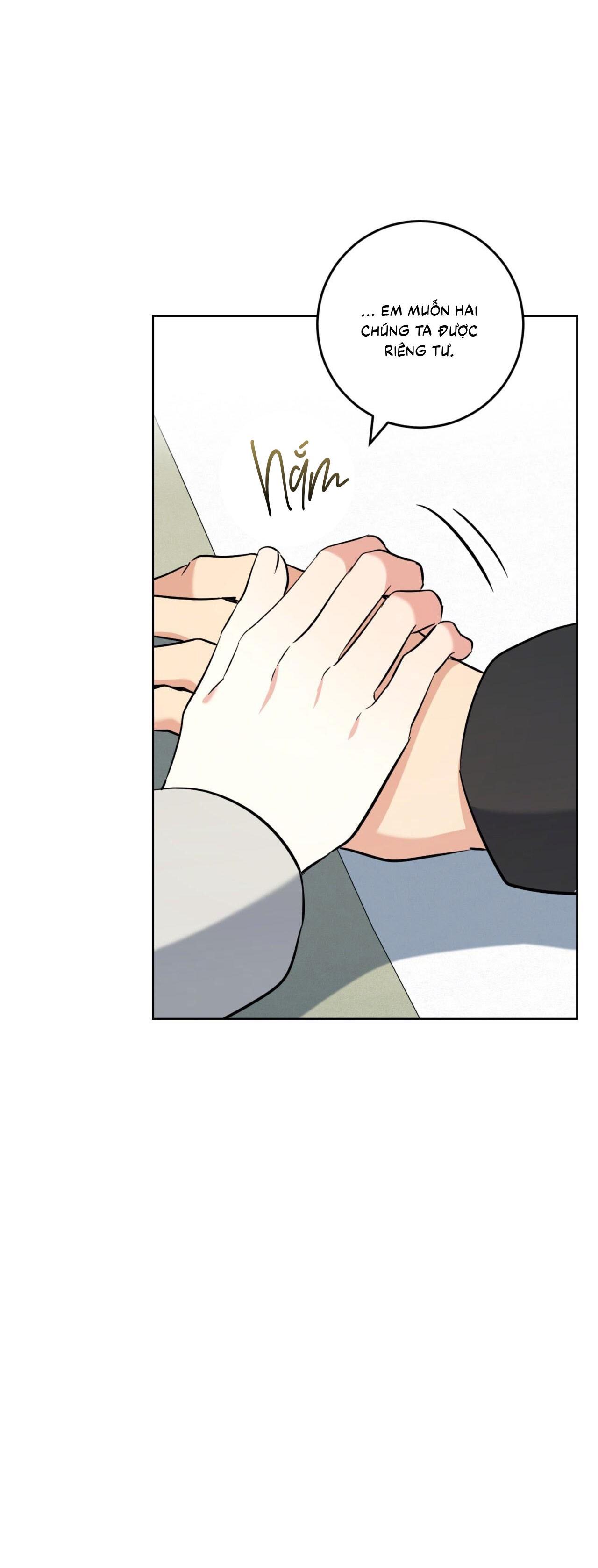 Đọc truyện  Khu Rừng Tĩnh Lặng - Chapter 50