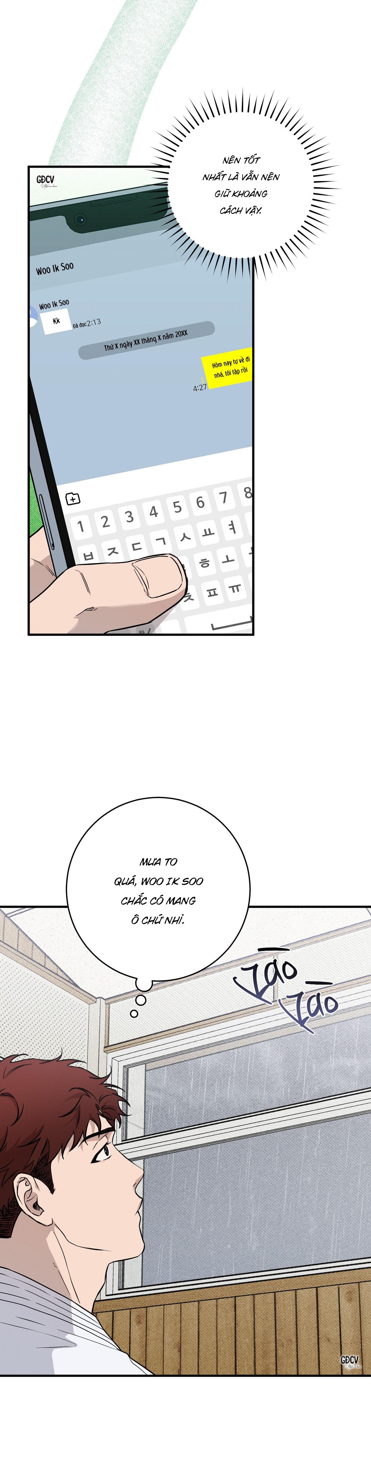 Đọc truyện NĂM NAY SẼ KHÁC - Chapter 3
