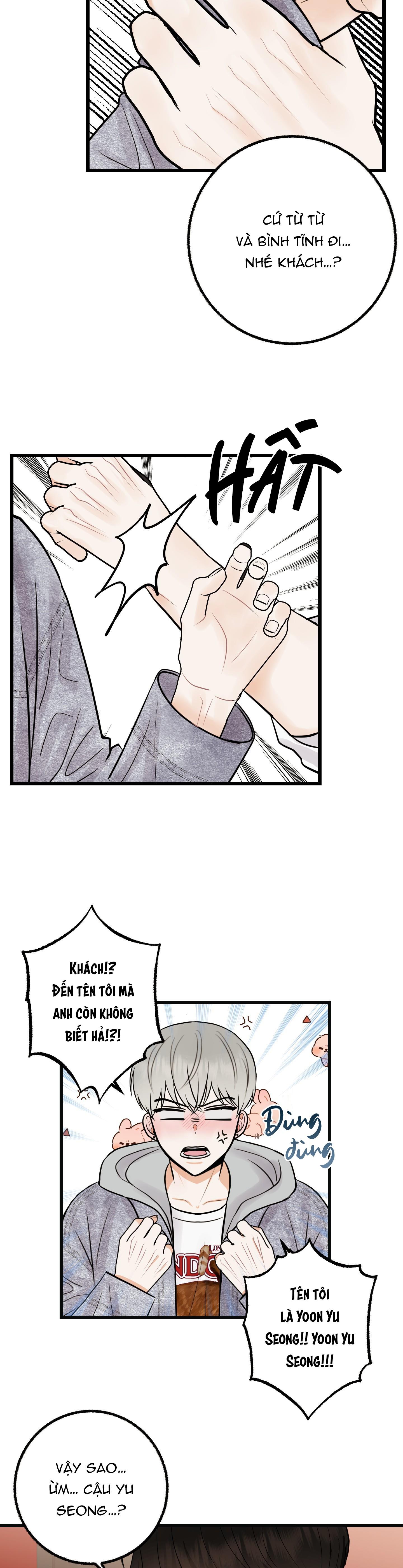 Đọc truyện Ông chủ, hoàn tiền cái thứ chết tiệt này đi! - Chapter 4