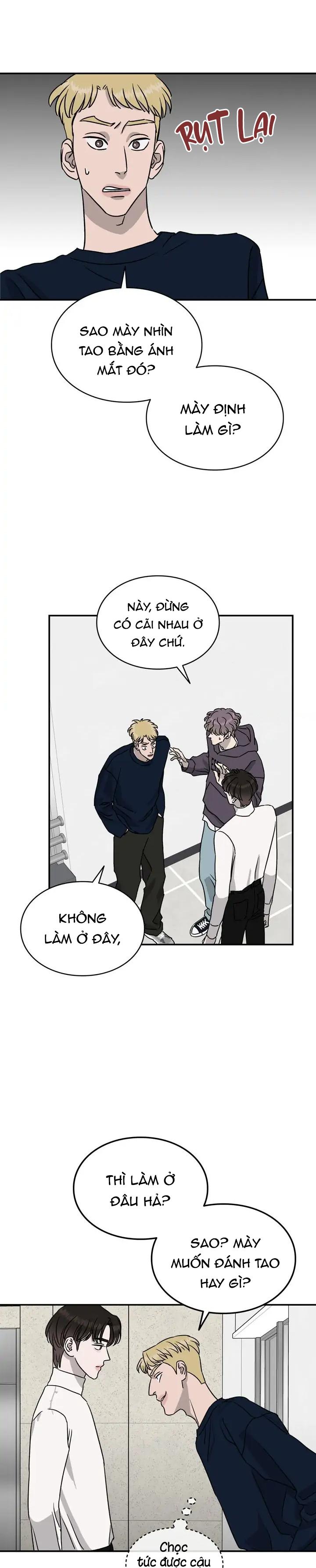 Đọc truyện Vươn Tới Những Vì Sao - Chapter 40