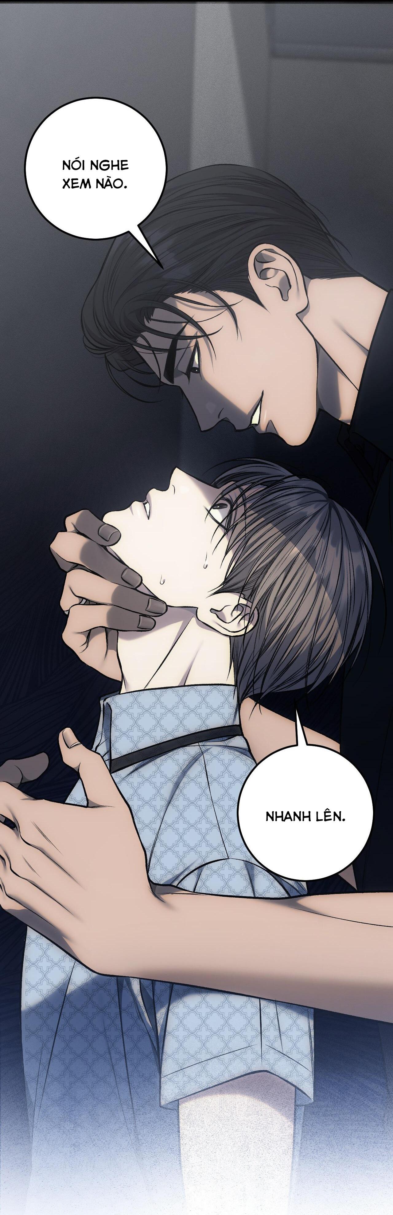 Đọc truyện XX CẶN BÃ - Chapter 32