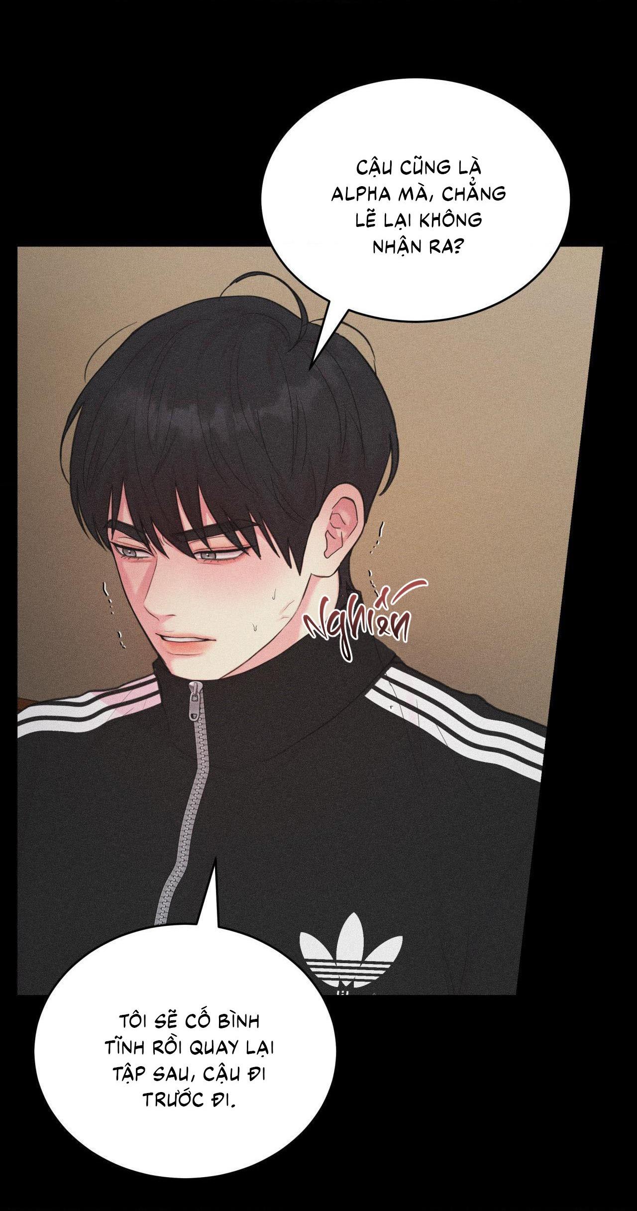 Đọc truyện  Love Remedy - Chapter 5