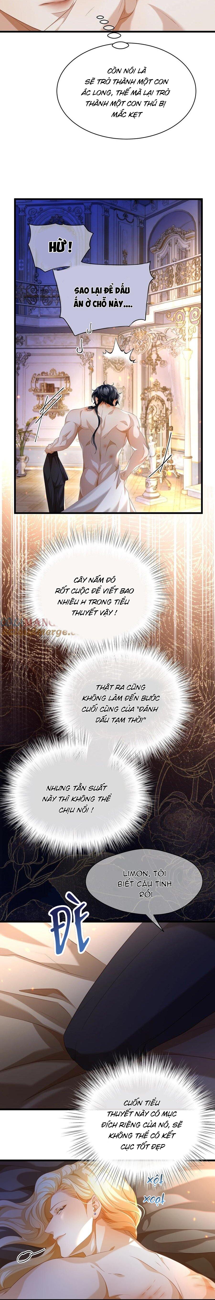 Đọc truyện Tôi Tái Sinh Thành Tiểu Ác Long Của Hoàng Tử Điện Hạ - Chapter 37