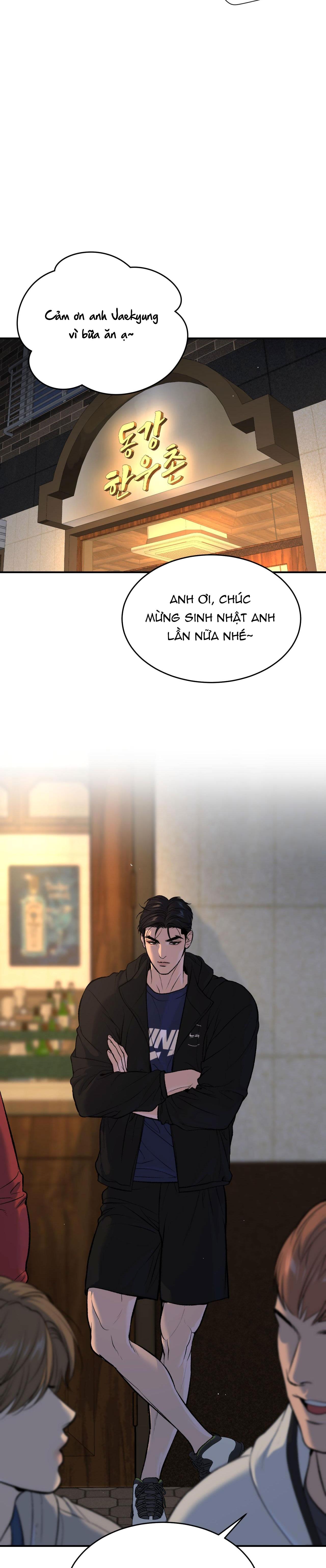 Đọc truyện Jinx - Chapter 43