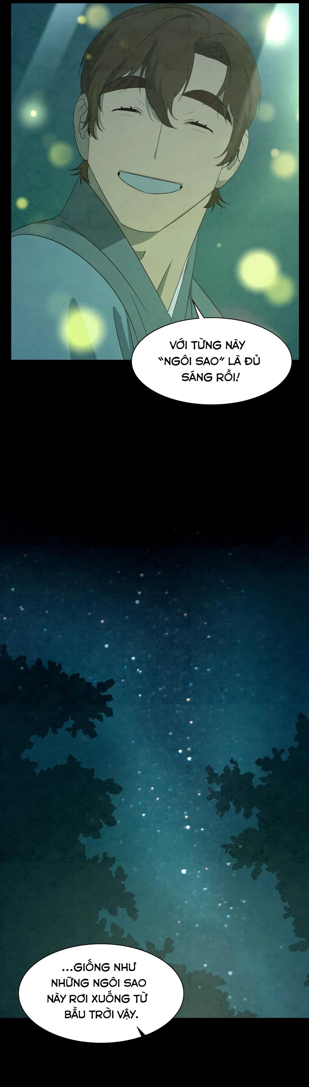 Đọc truyện [Hoàn] Dưới Đáy Biển Xanh - Chapter 24