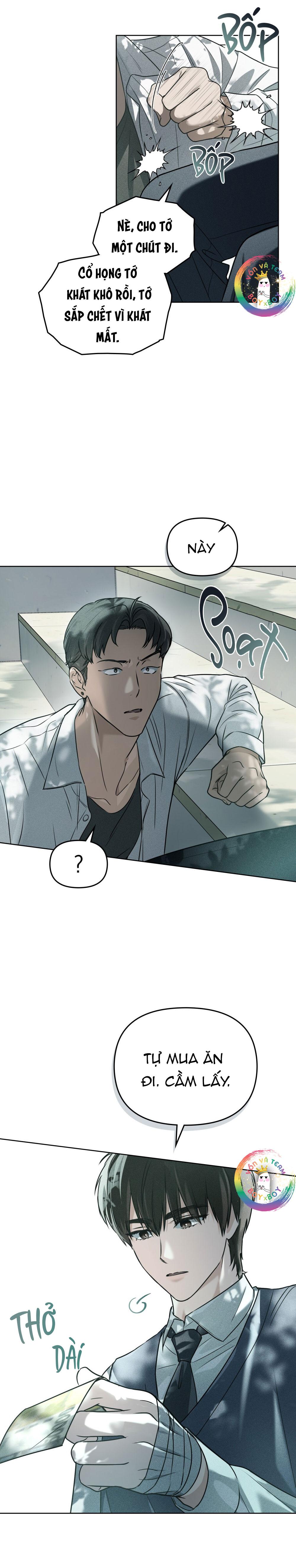 Đọc truyện Linh Hồn Lửa - Chapter 9