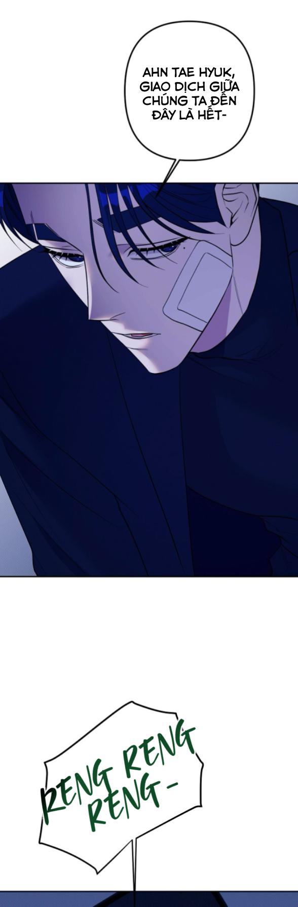 Đọc truyện (END) LÝ DO BỊ LOẠI - Chapter 19