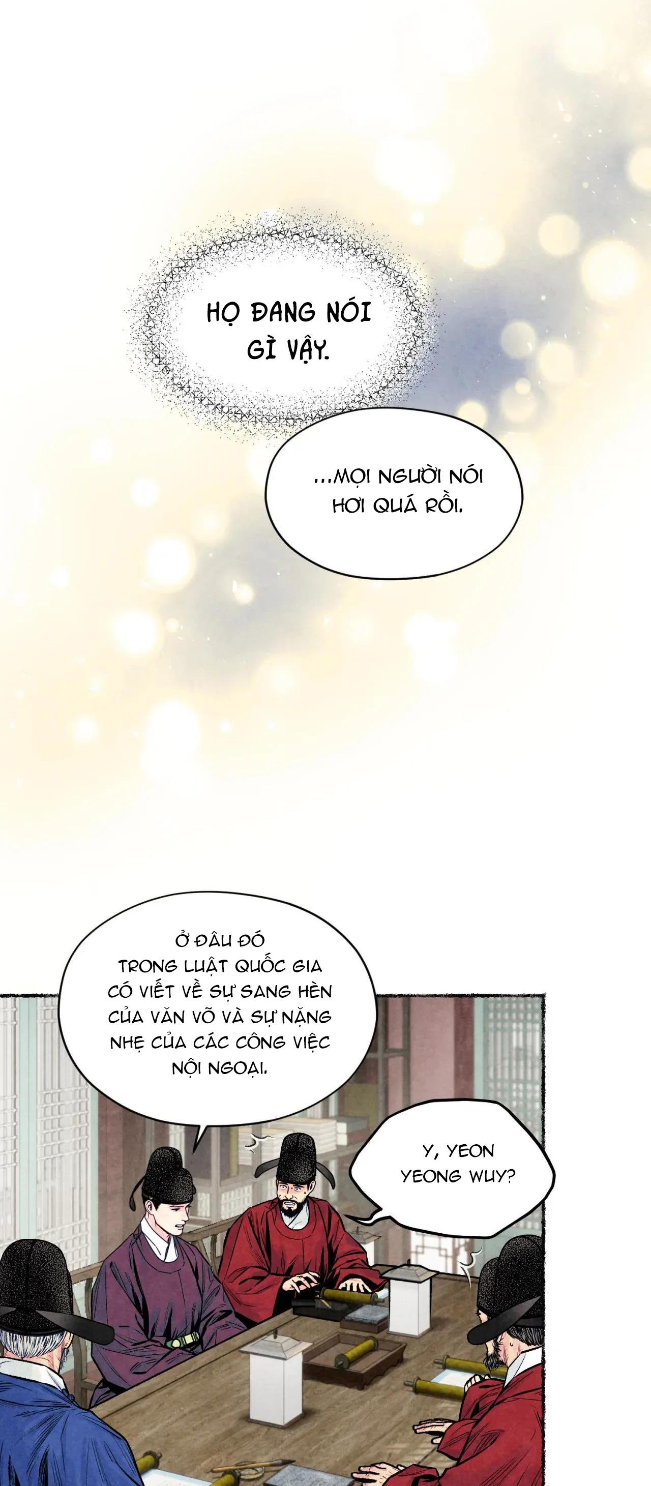 Đọc truyện THANH SƯƠNG PHÒ MÃ - Chapter 36